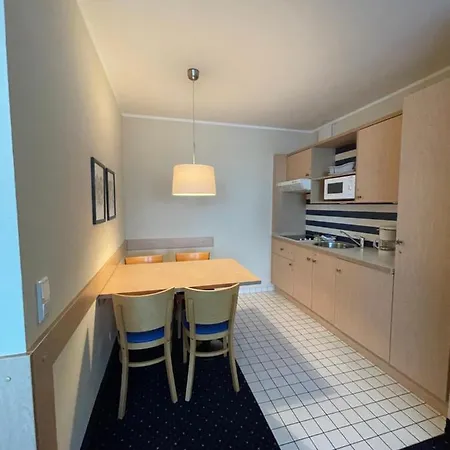 Kuestenfeuer Apartman Zingst