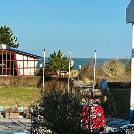 Kuestenfeuer Apartman *