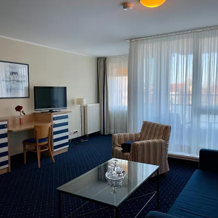 Kuestenfeuer Apartman *
