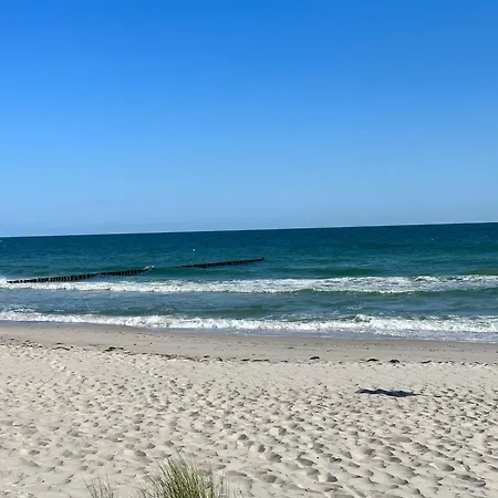 Kuestenfeuer Apartman Zingst