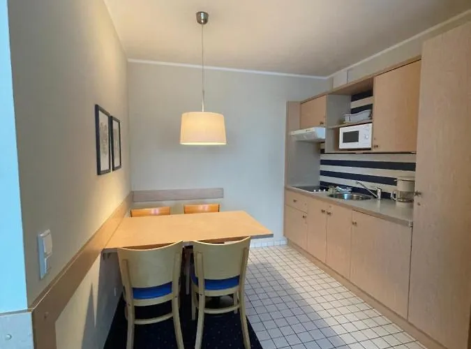 Kuestenfeuer דירה זינקסט