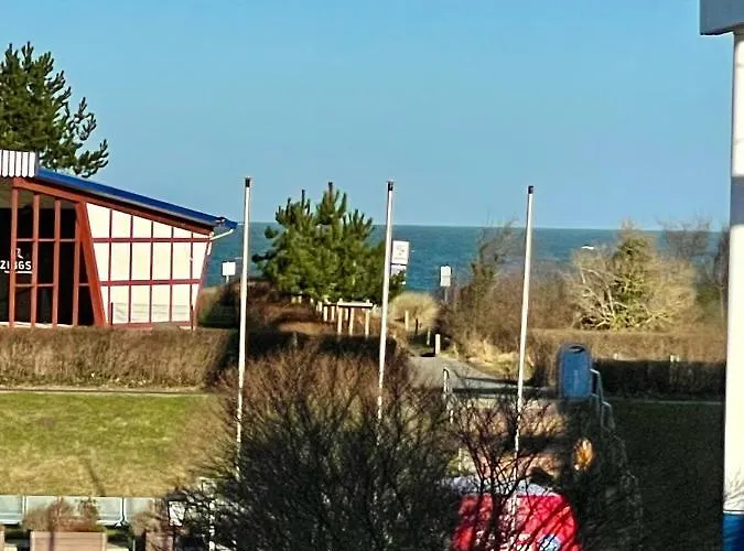 Kuestenfeuer דירה *