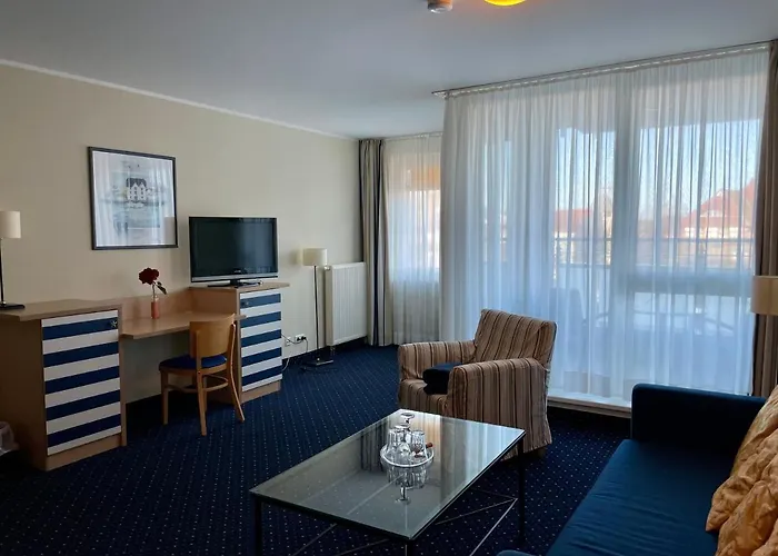 Kuestenfeuer דירה *